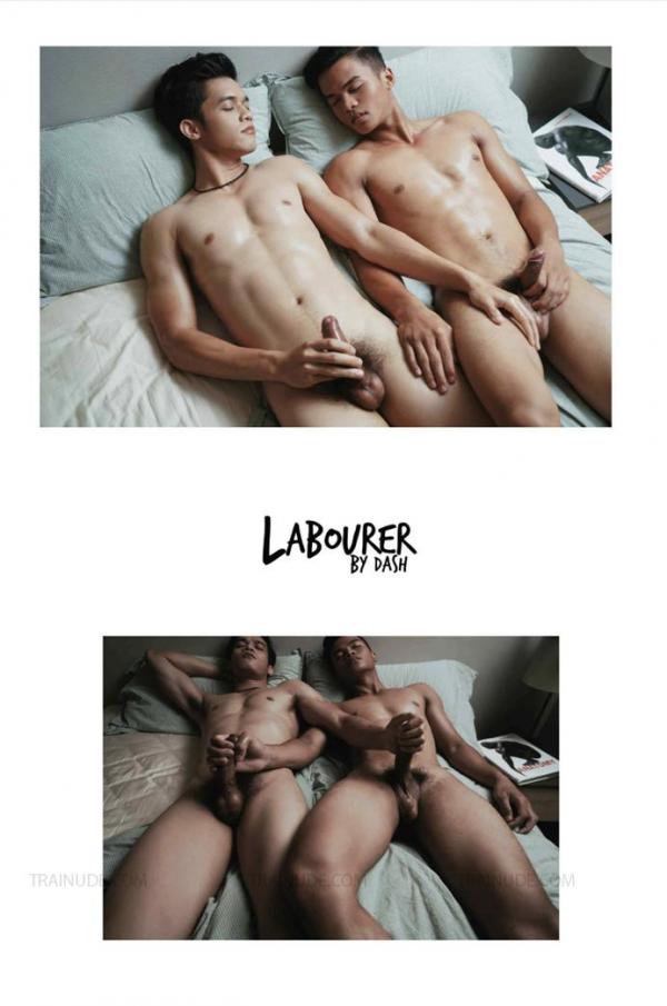 LABOURER-05--Double-Action--Ebook--Video-